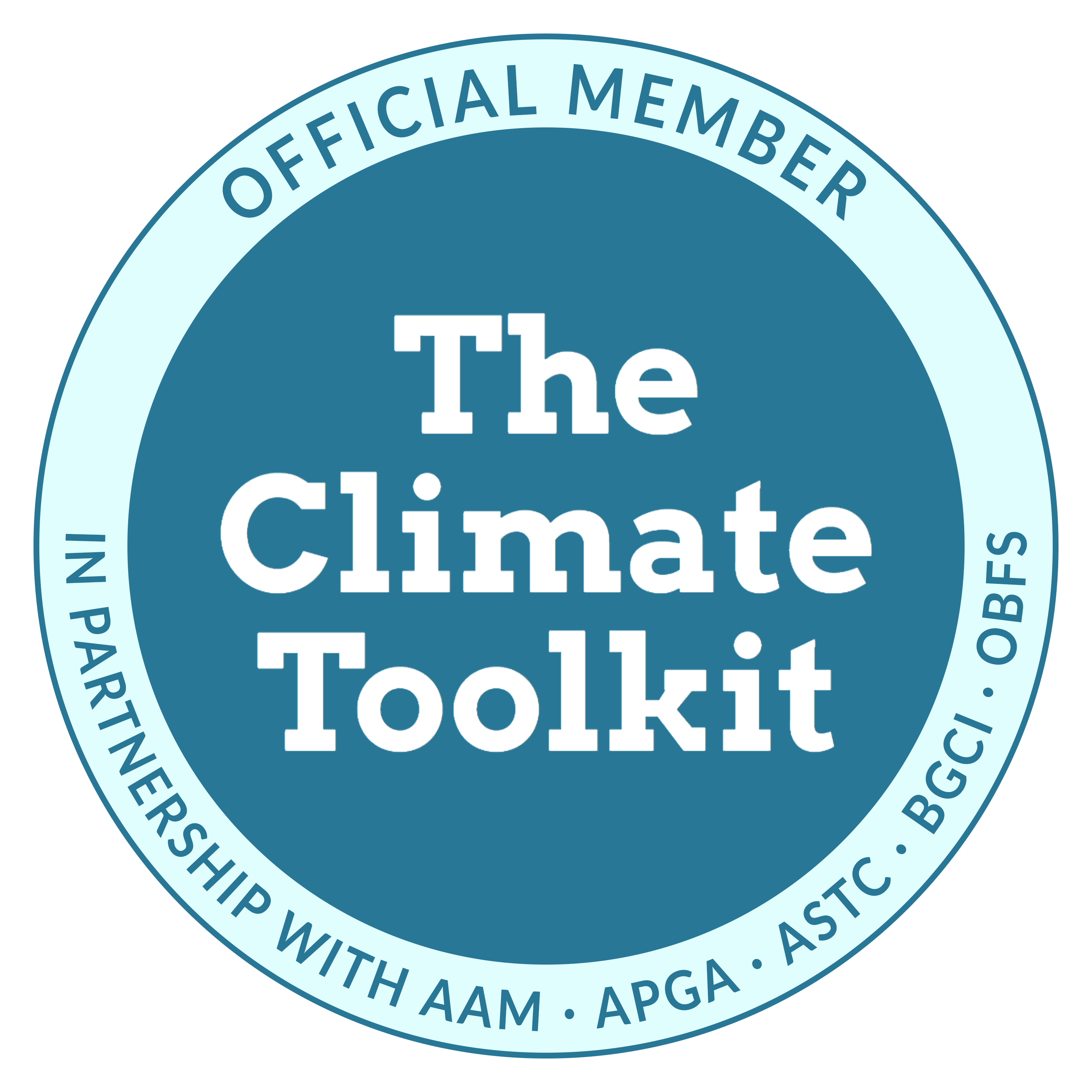 Founding Member, The Climate Toolkit